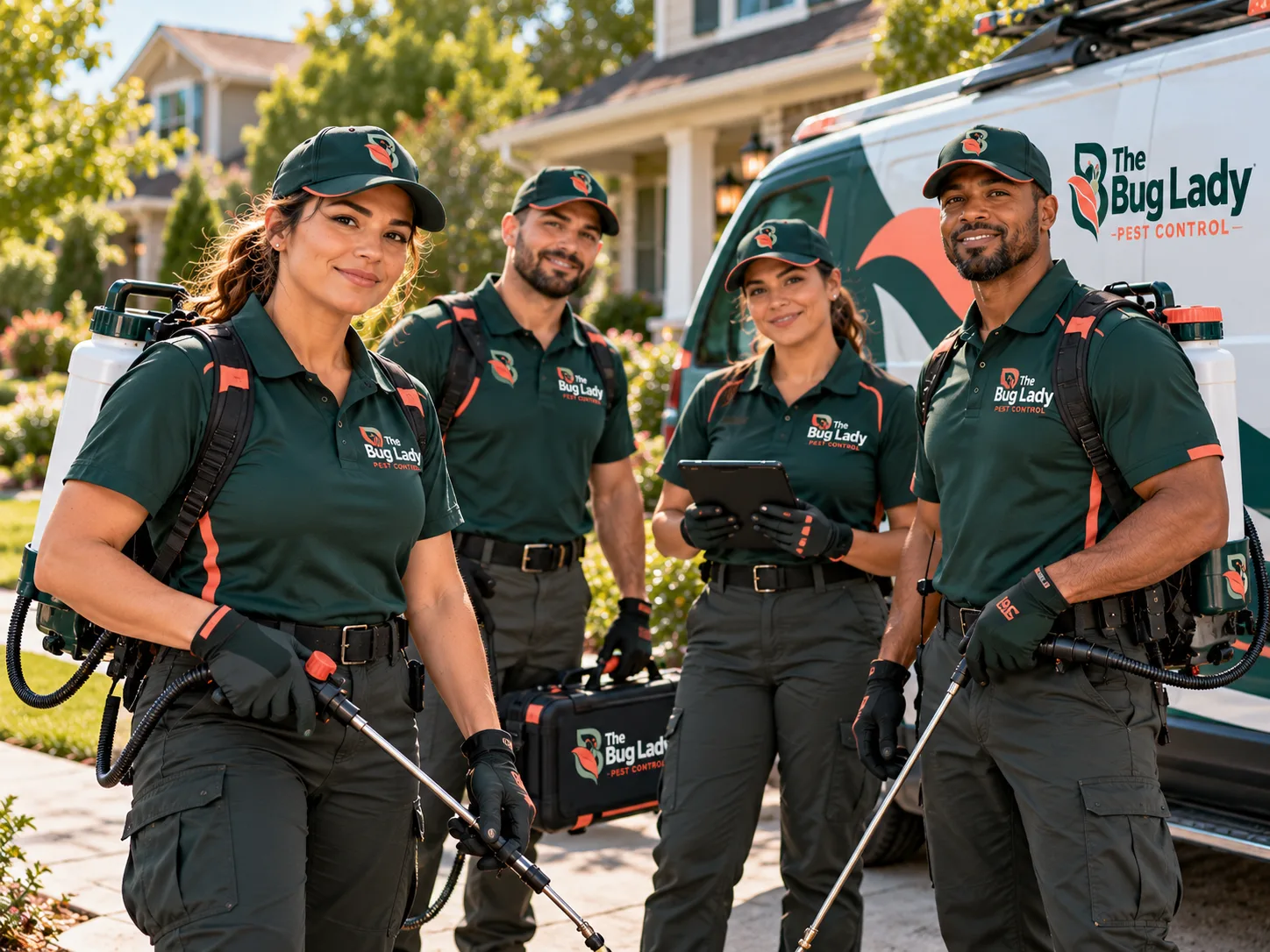 Pest Control in Robinson, PA near me